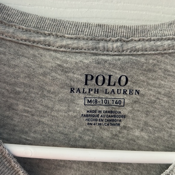 Polo Ralph Lauren Ice Skate Bear Top - Picture 4 of 7